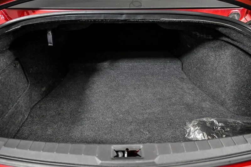 Used 2018 Dynamic Sunstone Red INFINITI Red Sport 400 image 11