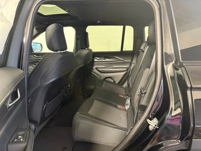 New 2026 Black Jeep Laredo X image 21