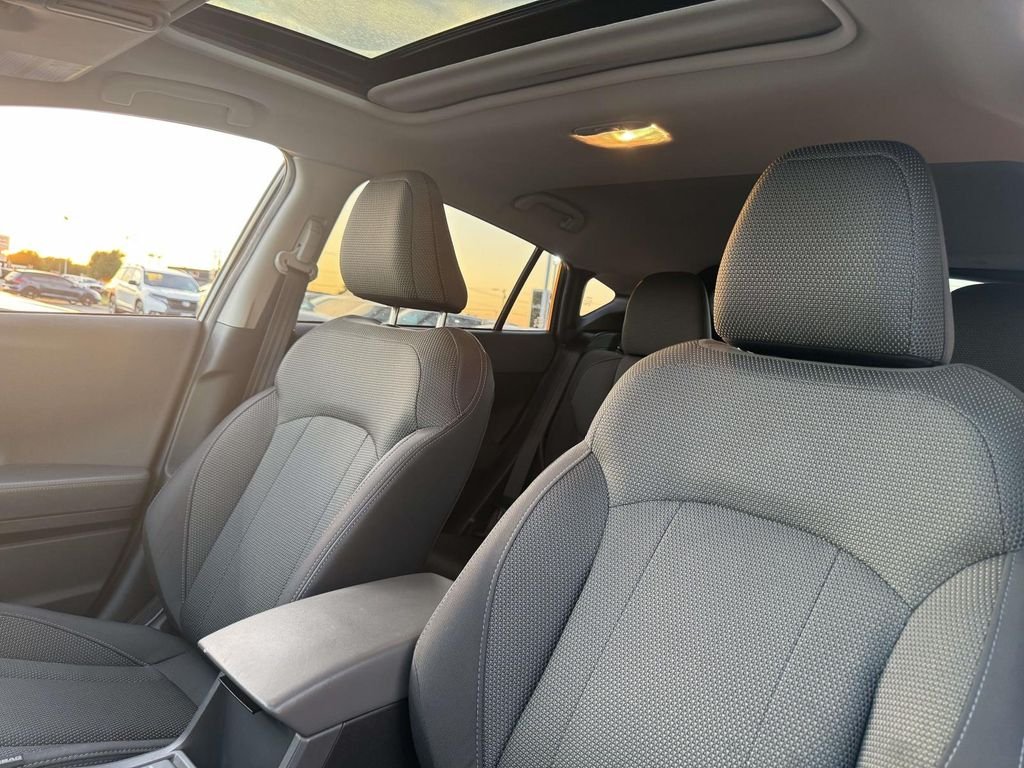 Used 2024 Gray Subaru Premium image 22