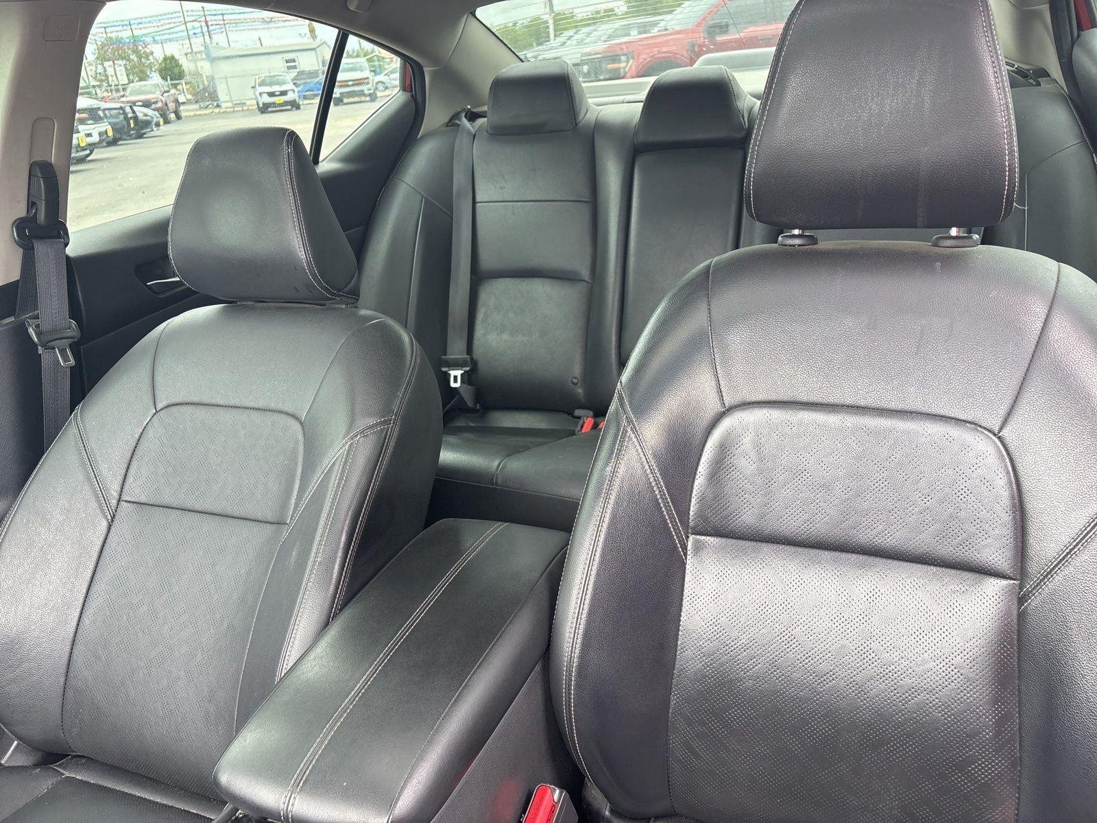 Used 2024 Scarlet Ember Nissan 2.5 SL image 14