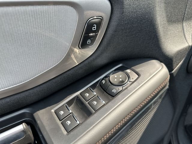 Used 2025 Black Ford Active image 17