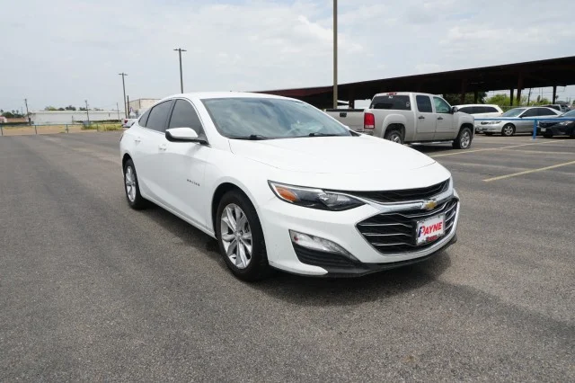 Used 2022  Chevrolet LT image 3