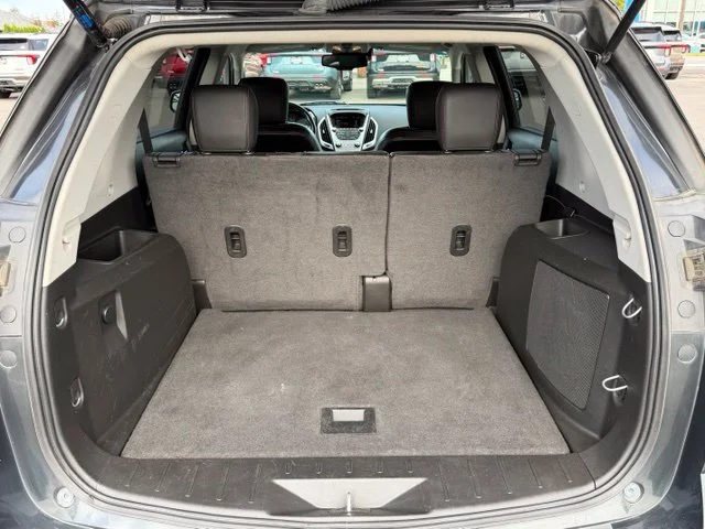 Used 2014 Ashen Gray Metallic GMC SLT-2 image 16