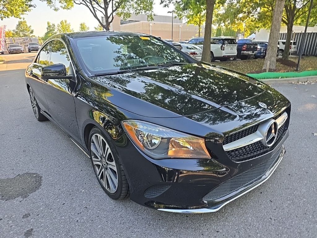 Used 2019 Black Mercedes-Benz 250 image 2