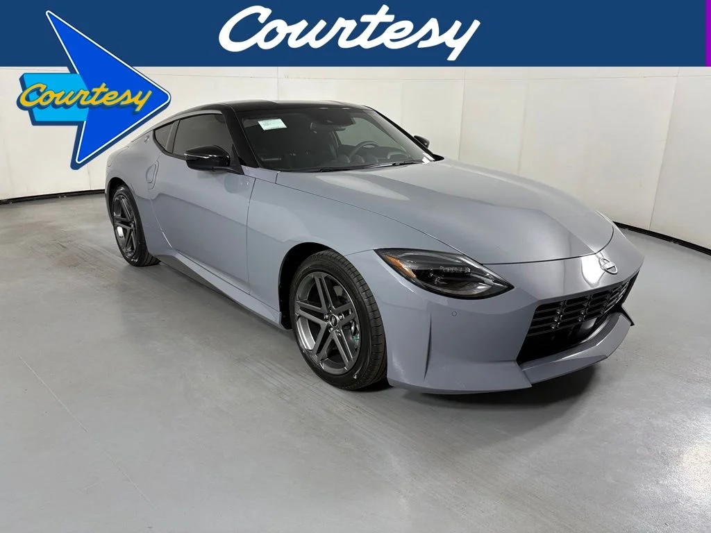 2026 Nissan Z Sport 6MT's photo