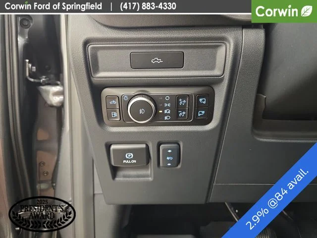 New 2026 Carbonized Gray Metallic Ford Platinum® image 43