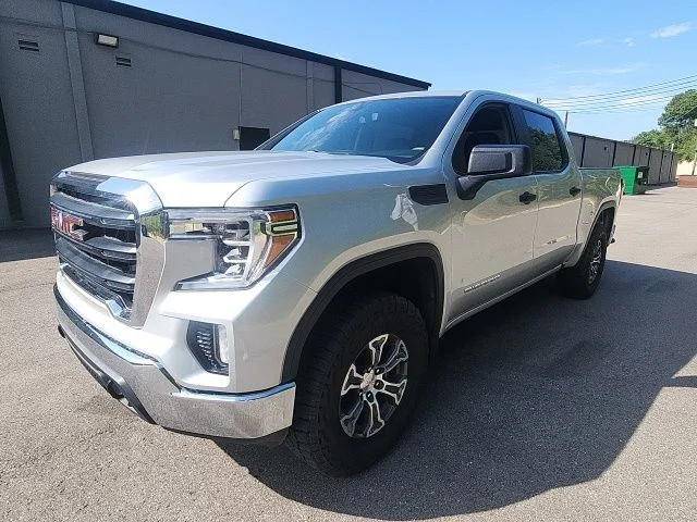 Used 2020 Silver GMC Base image 6