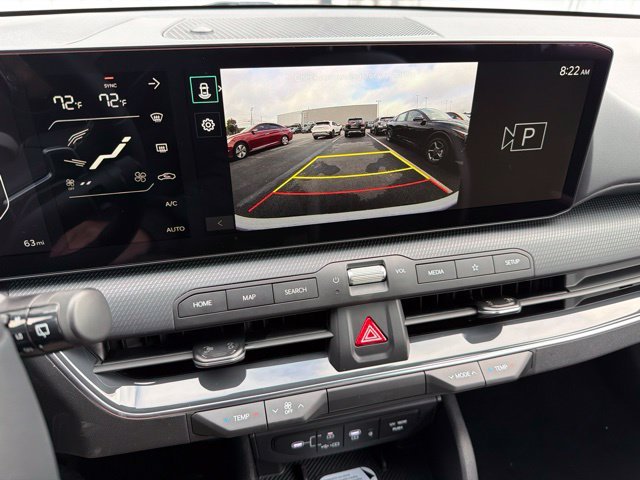 New 2026 Snow White Pearl Kia GT-Line Turbo image 17
