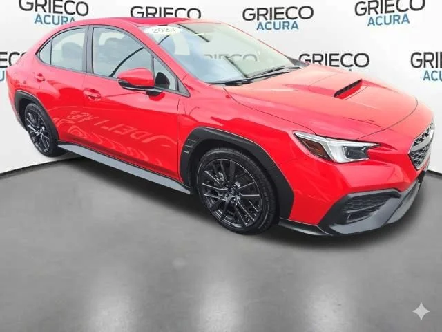 2023 Subaru WRX