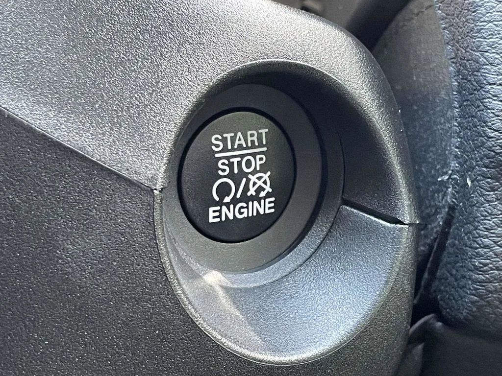 Certified Used 2020 Gray Jeep Sport image 33