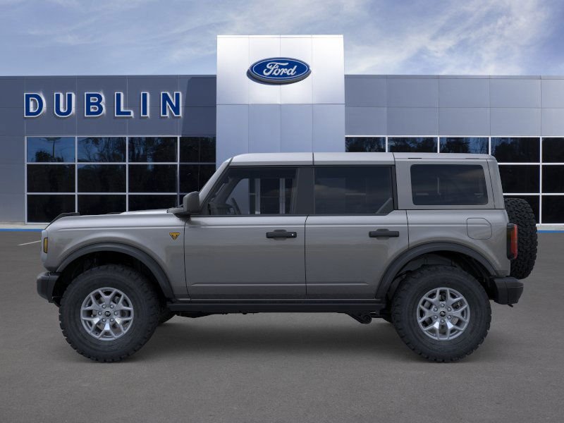 New 2025 Carbonized Gray Metallic Ford Badlands® image 38