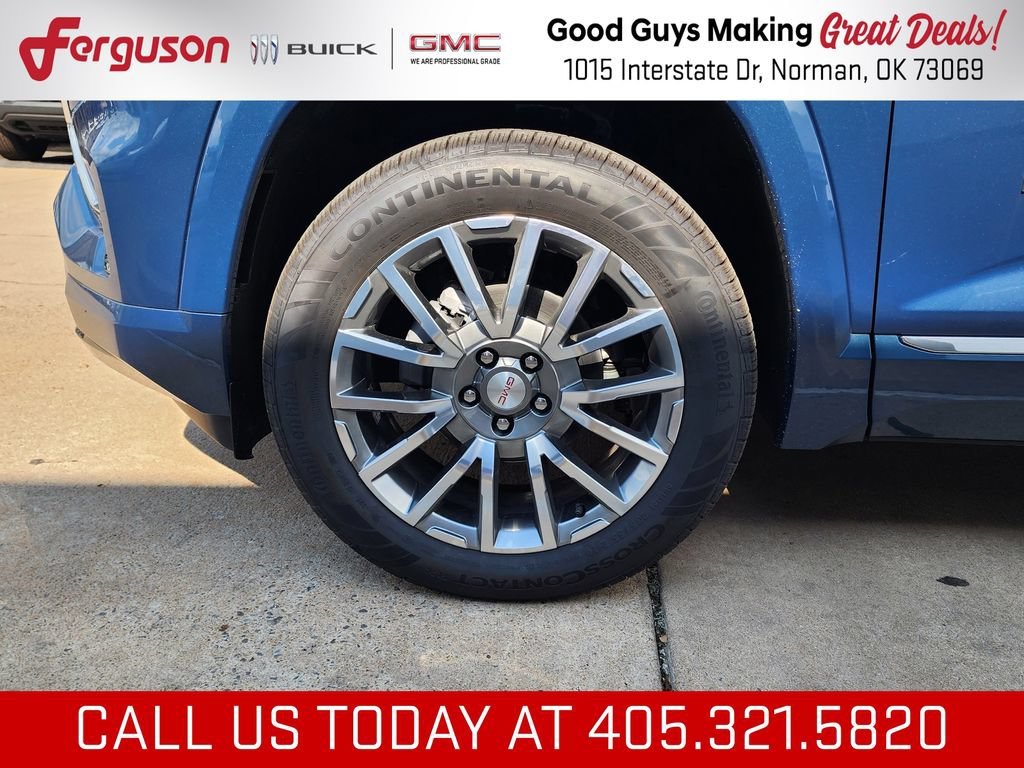 2027 GMC Terrain Denali - Photo 57