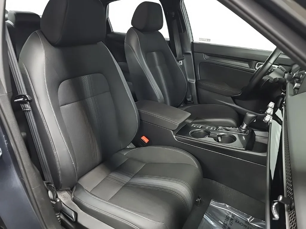 Used 2023 Meteorite Gray Metallic Honda Sport image 14