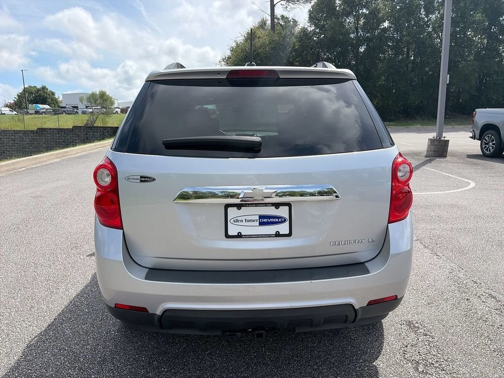 Used 2015 Silver Chevrolet LT image 5