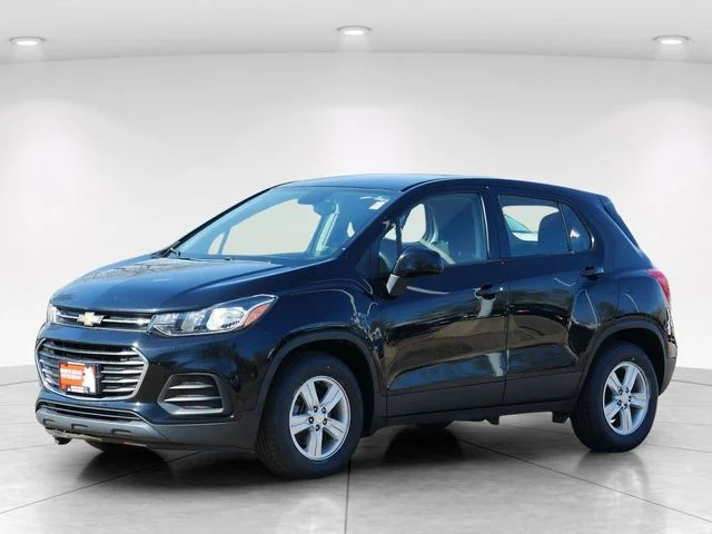 Used 2020 Chevrolet Trax LS with VIN 3GNCJKSB9LL133231 for sale in White Bear Lake, Minnesota