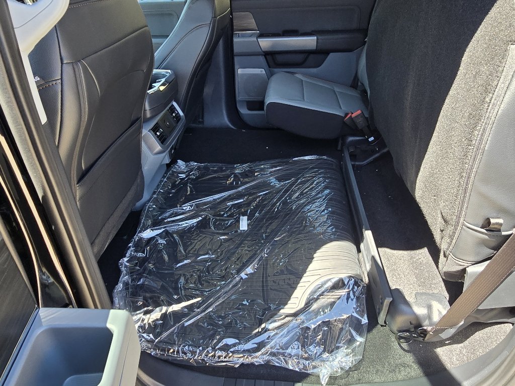 New 2026 Agate Black Metallic Ford Lariat® image 33