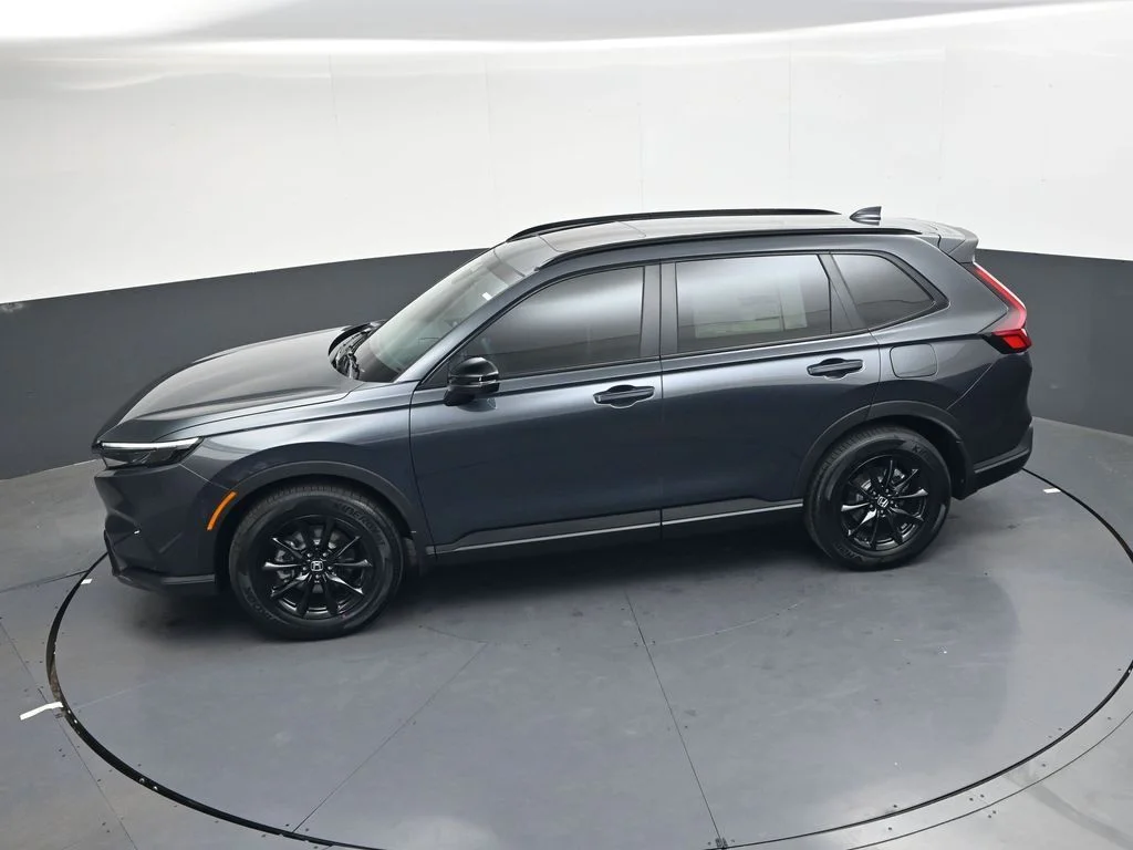 New 2026 Meteorite Gray Metallic Honda Sport-L image 22