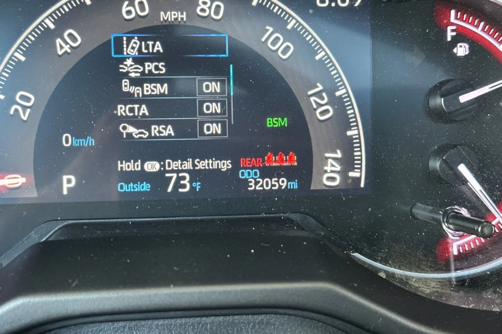 Certified Used 2024 MAGNETIC GRAY Toyota XLE Premium image 24