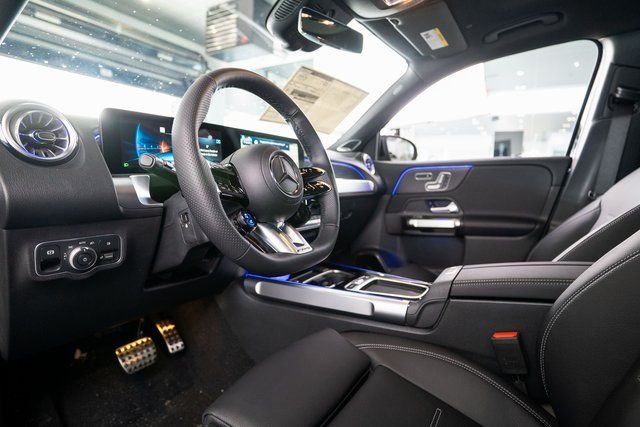 New 2026 Night Black Mercedes-Benz GLB 35 AMG® image 4