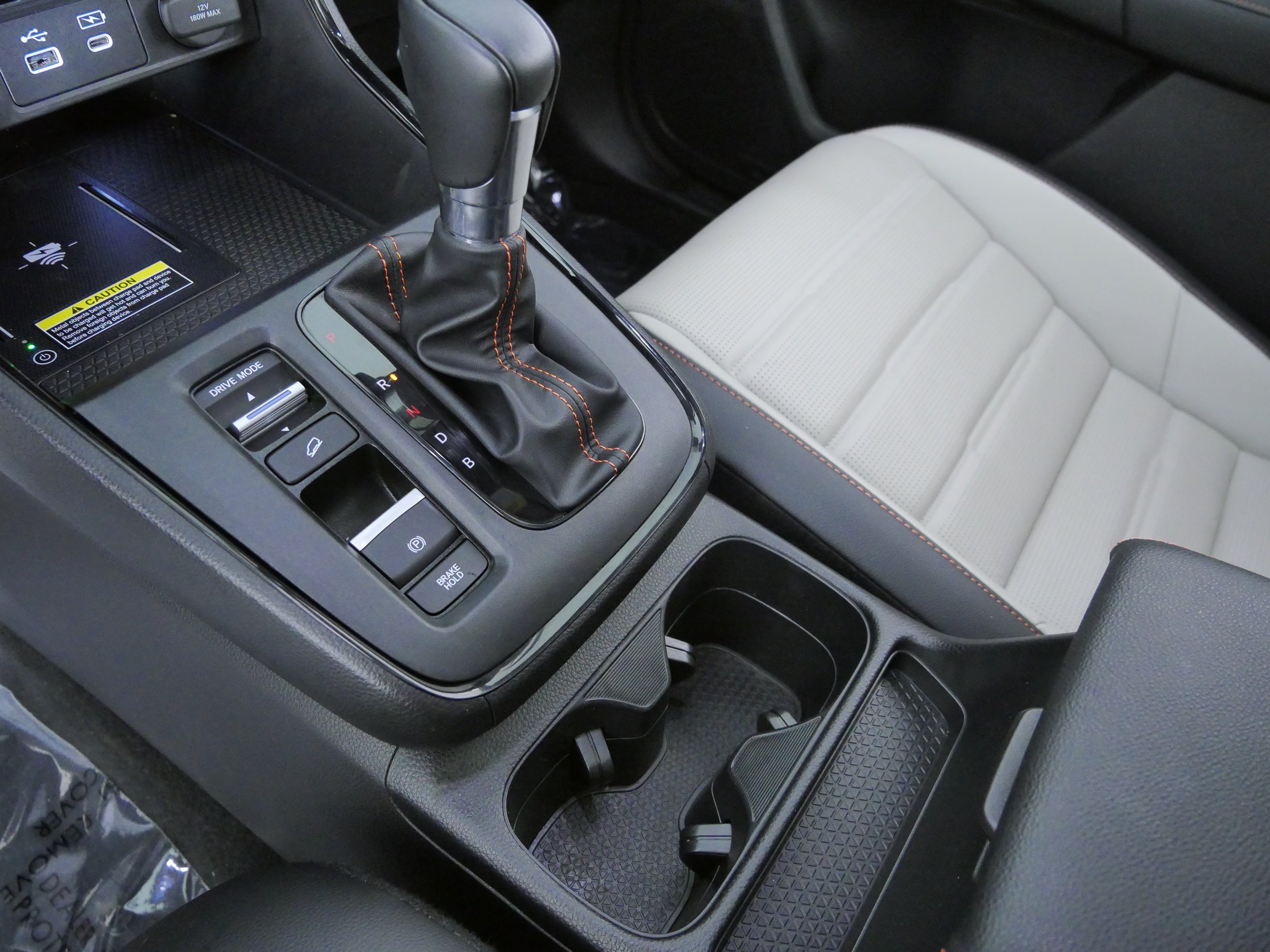 Used 2024 White Honda Sport Touring image 27