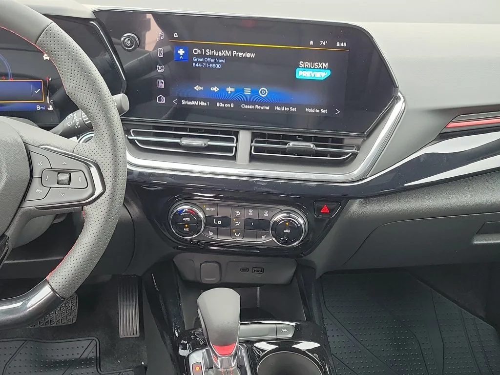 2026 Chevrolet Trax RS - Photo 21