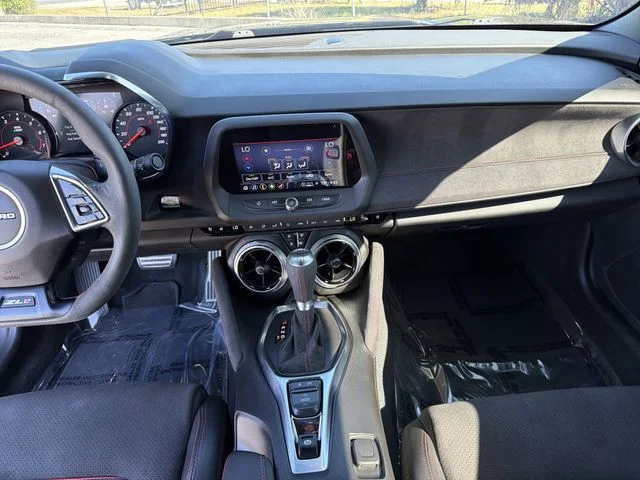Used 2023 Black Chevrolet ZL1 image 20