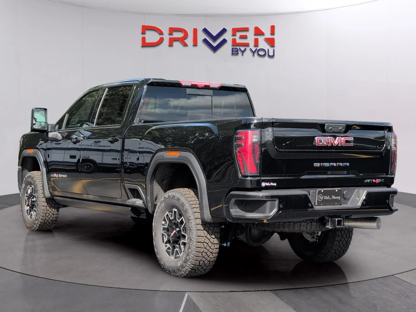 New 2026 Onyx Black GMC AT4X image 3