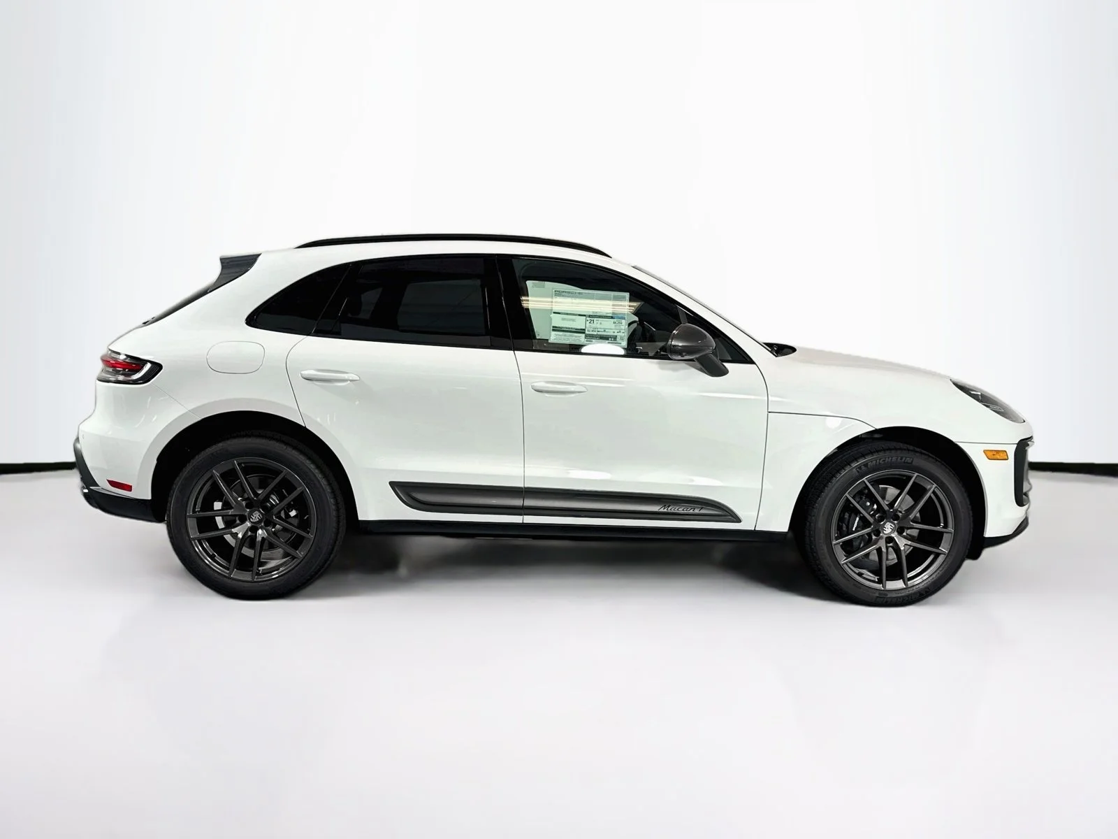 New 2026 White Porsche T image 8