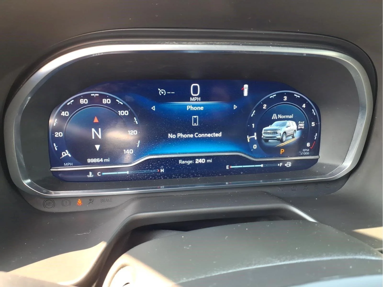 Used 2023 Sterling Gray Metallic Chevrolet Z71 image 24