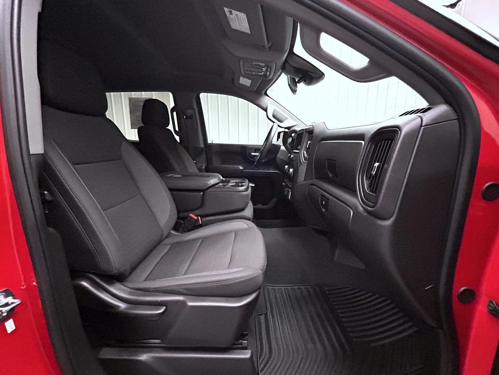 Used 2025 Red Chevrolet Custom Trail Boss image 15
