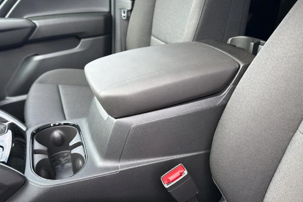 New 2026 Sterling Gray Metallic Chevrolet Trail Boss image 27