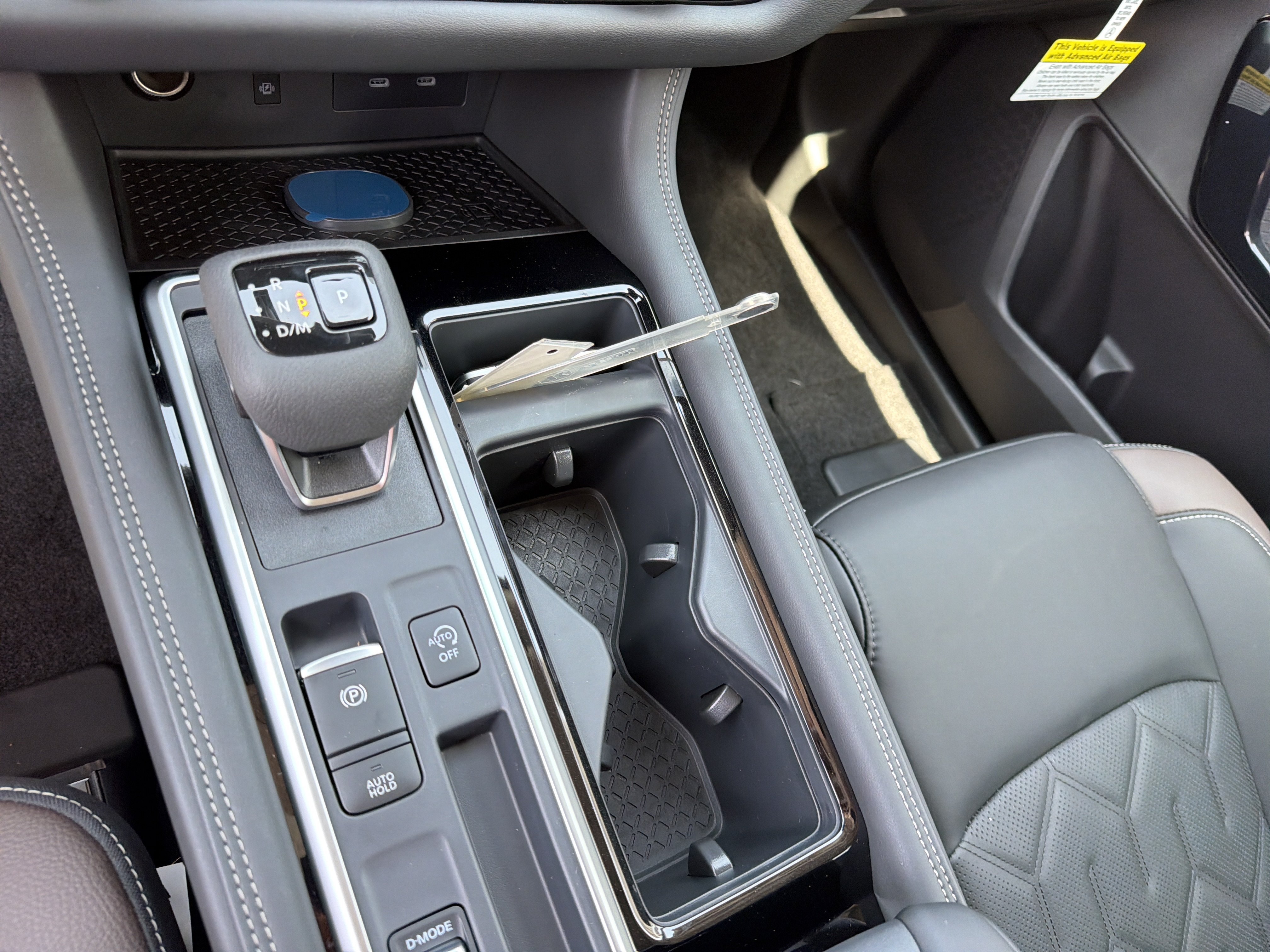 New 2026 Everest White Pearl Tricoat Nissan Platinum image 33