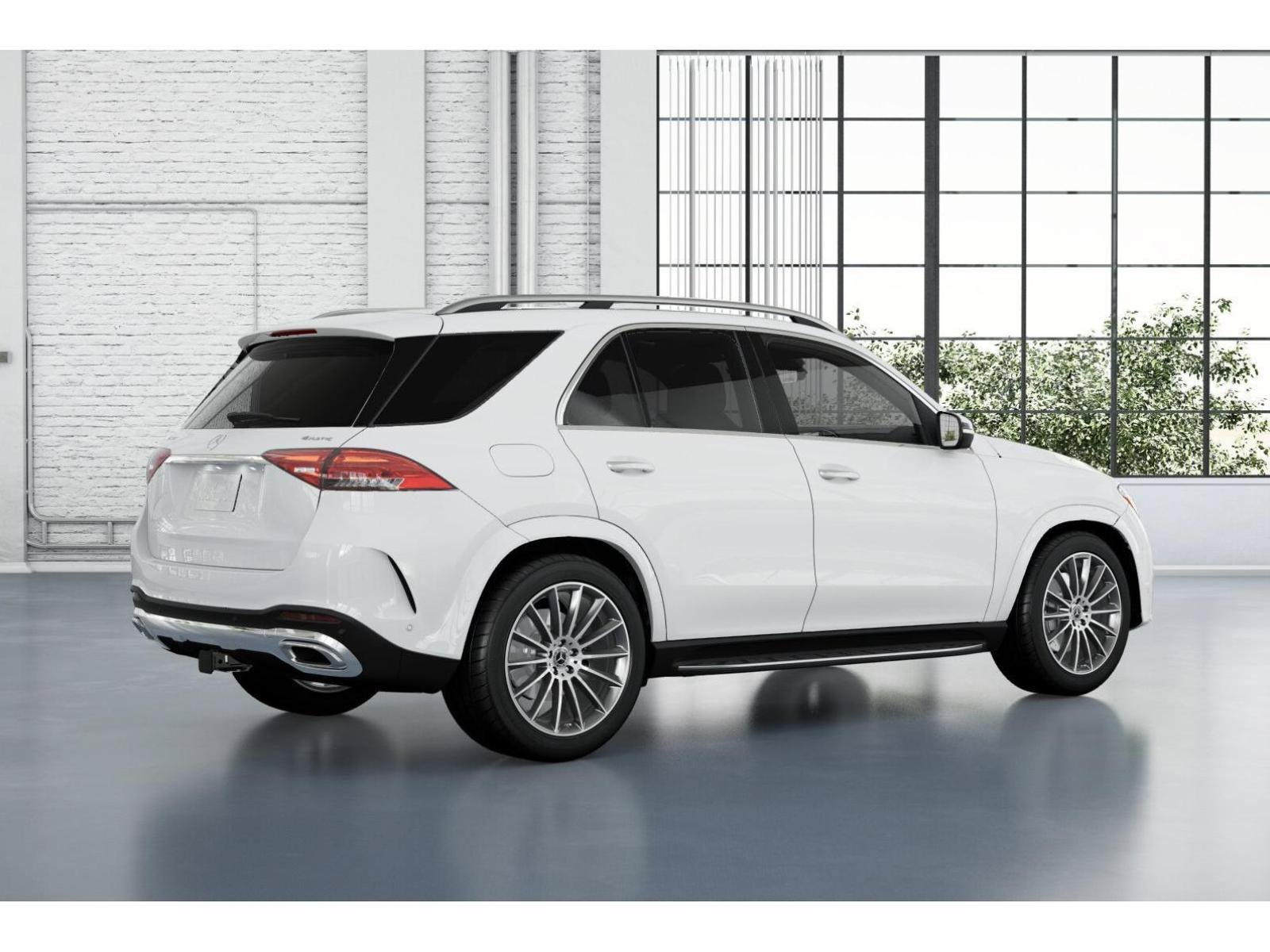 New 2026 Polar White Mercedes-Benz GLE 350 image 62
