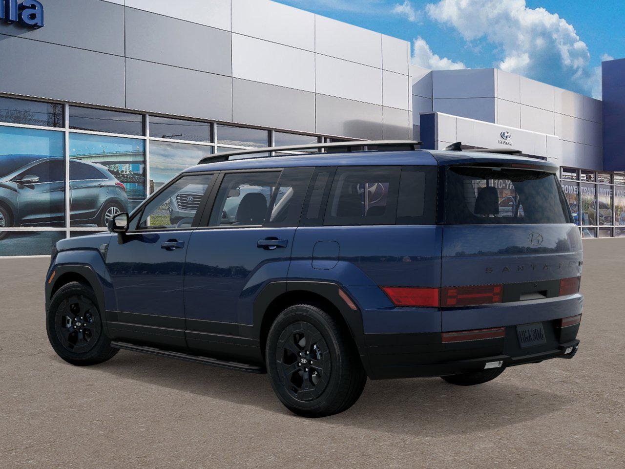 New 2027 Atlantis Blue Hyundai XRT AWD image 5