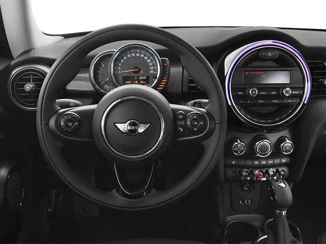 Used 2014 Blazing Red MINI  image 6