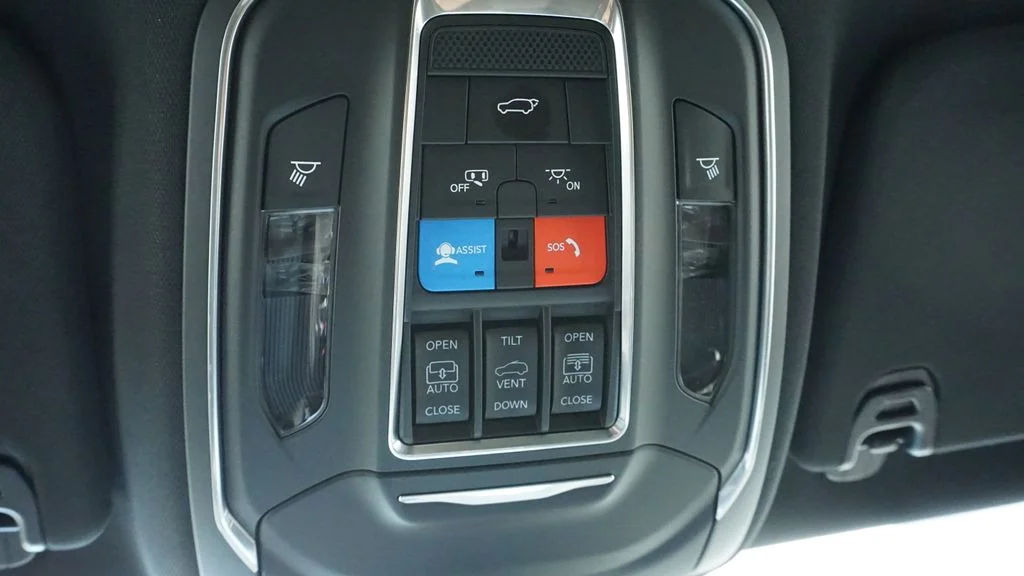 2026 Jeep Grand Wagoneer Limited Reserve - Photo 37
