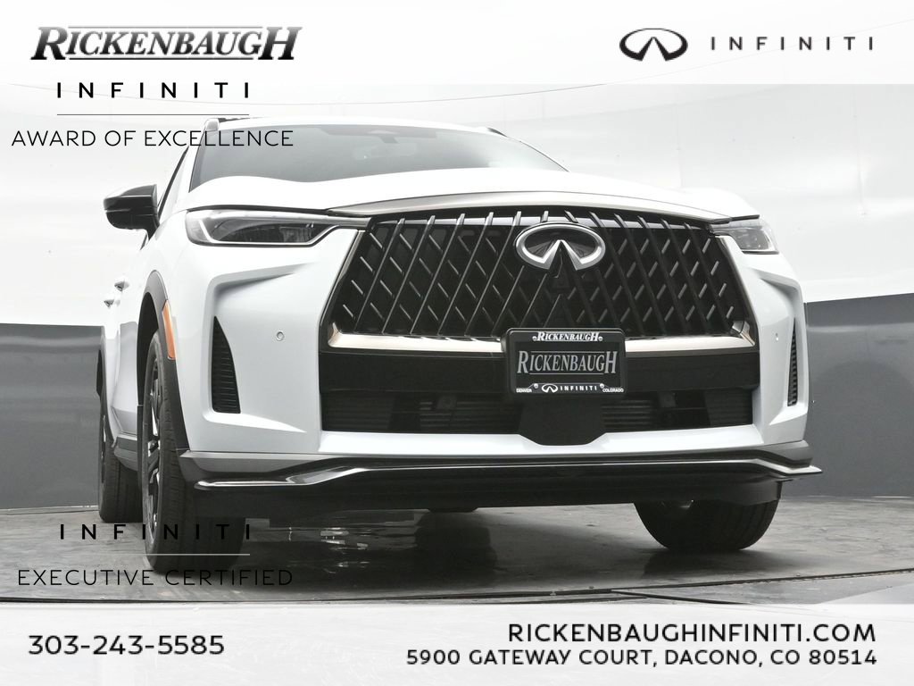 2026 INFINITI QX60 Sport - Photo 20