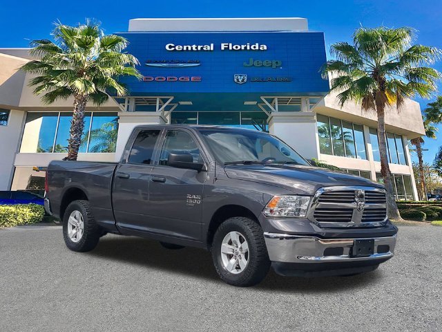 Certified Used 2024 Gray Ram SLT image 2