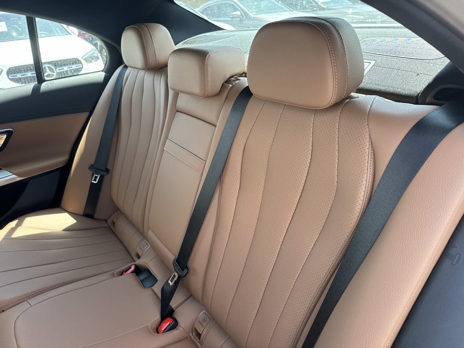 New 2027 Gray Mercedes-Benz E 450 image 7