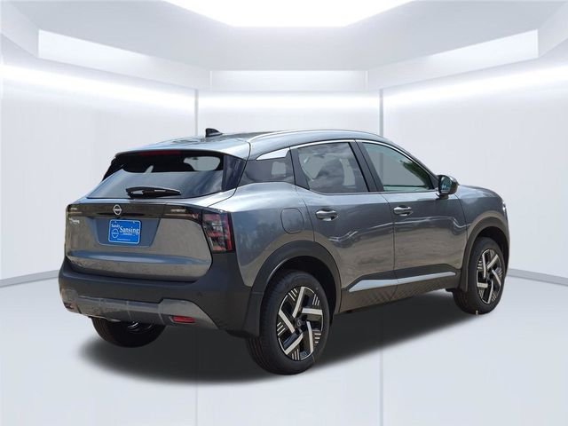 New 2026 Gray Nissan SV image 6