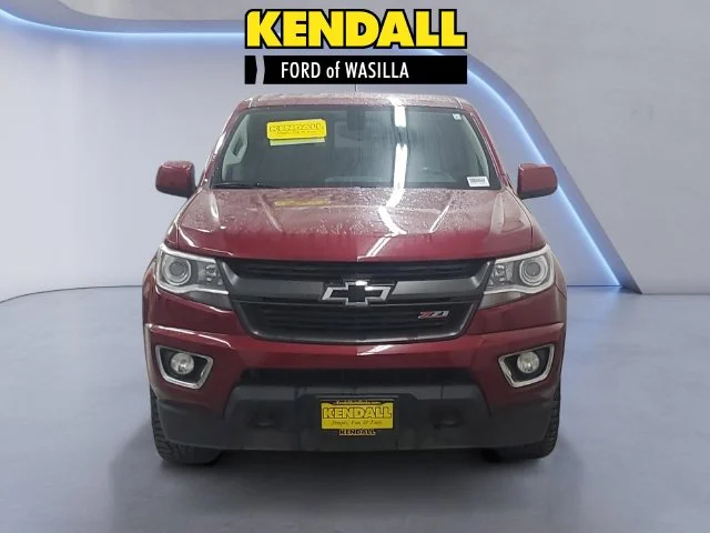 Used 2019 Red Chevrolet Z71 image 8