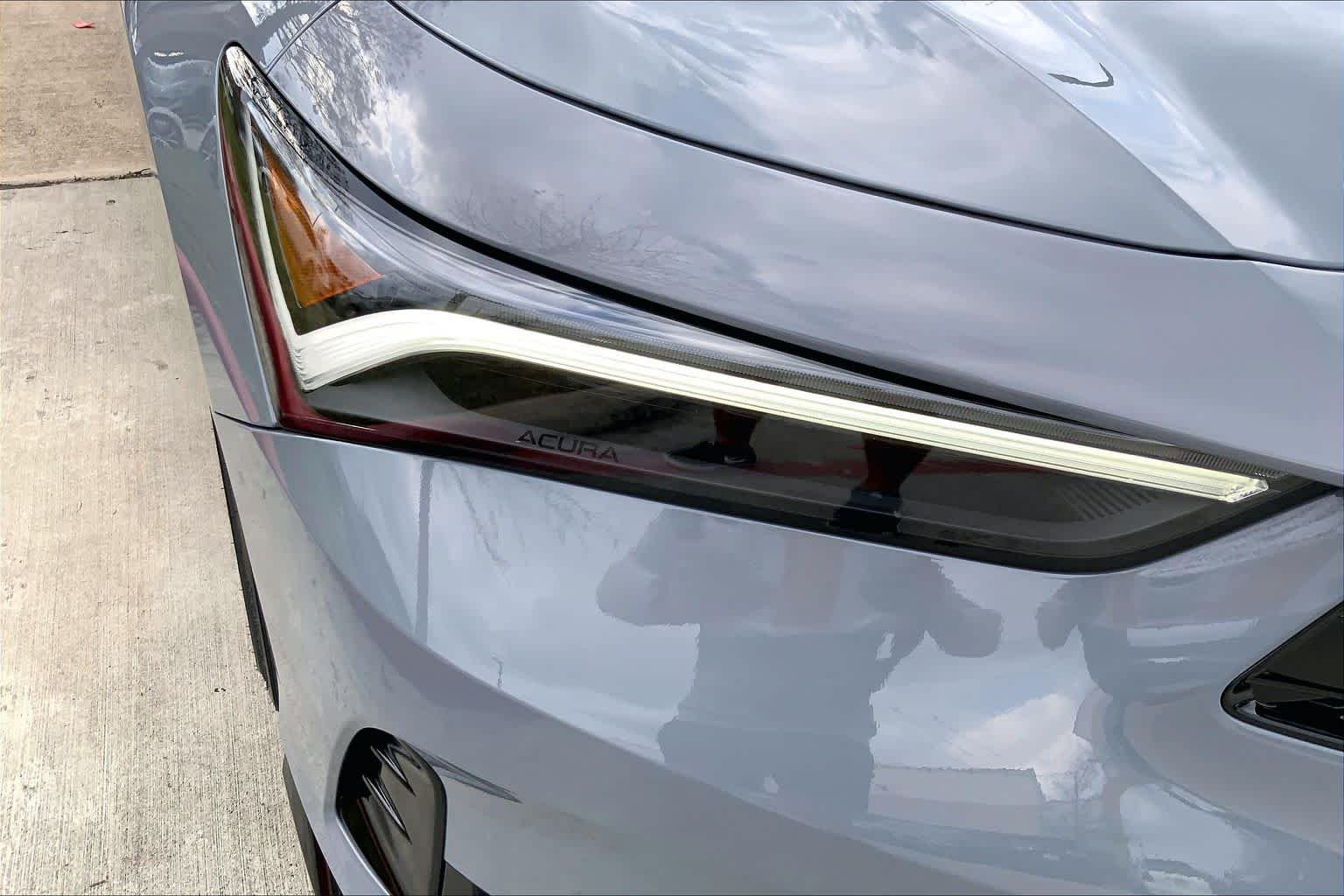New 2026 Urban Gray Pearl Acura w/A-Spec Package image 20
