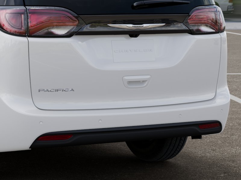 New 2027 Bright White Clear-Coat Exterior Paint Chrysler LX image 13
