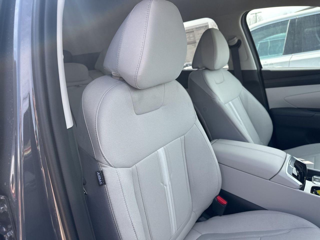 New 2026 Gray Hyundai SEL AWD image 102