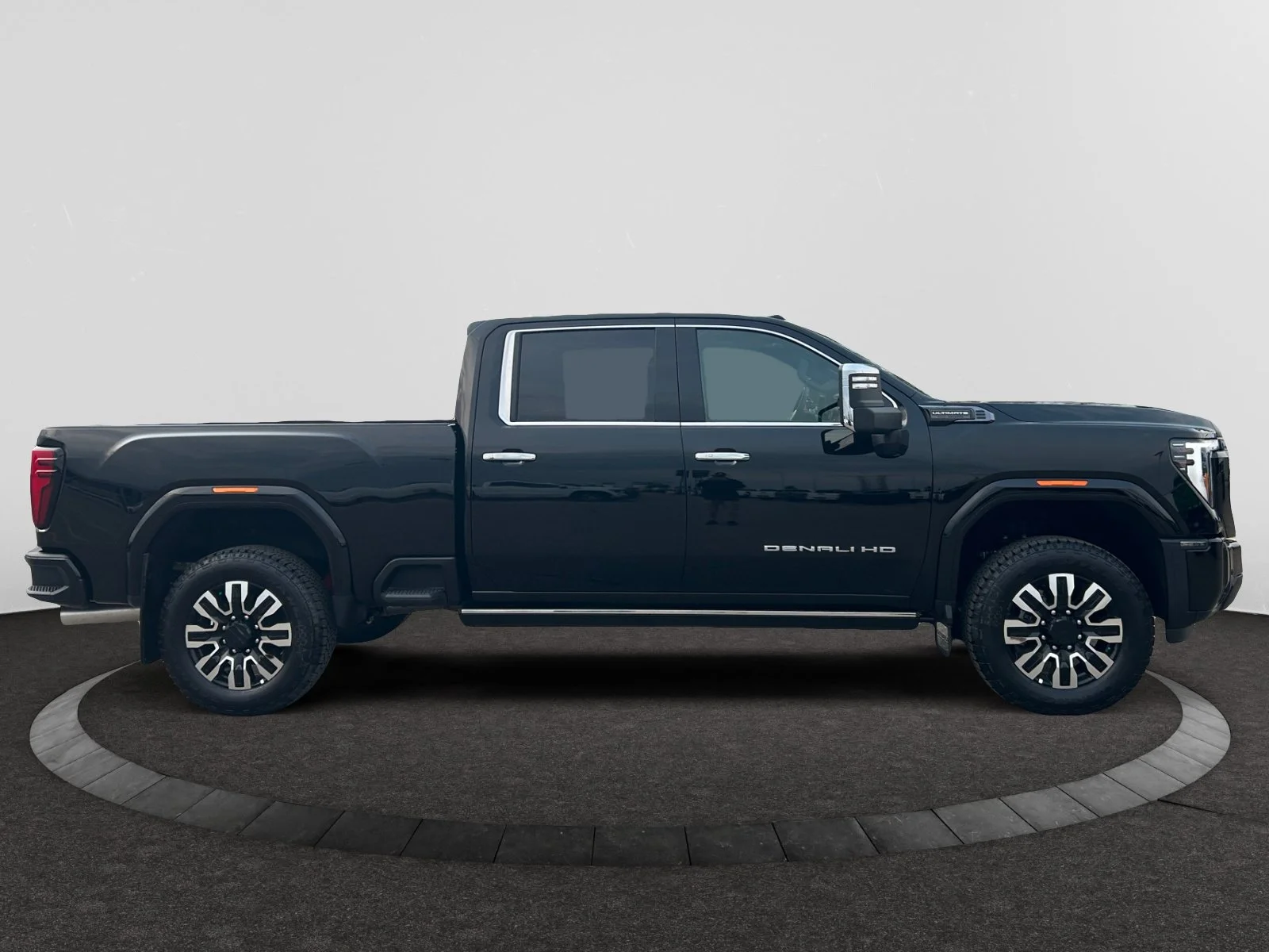 New 2026 Onyx Black GMC Denali Ultimate image 6