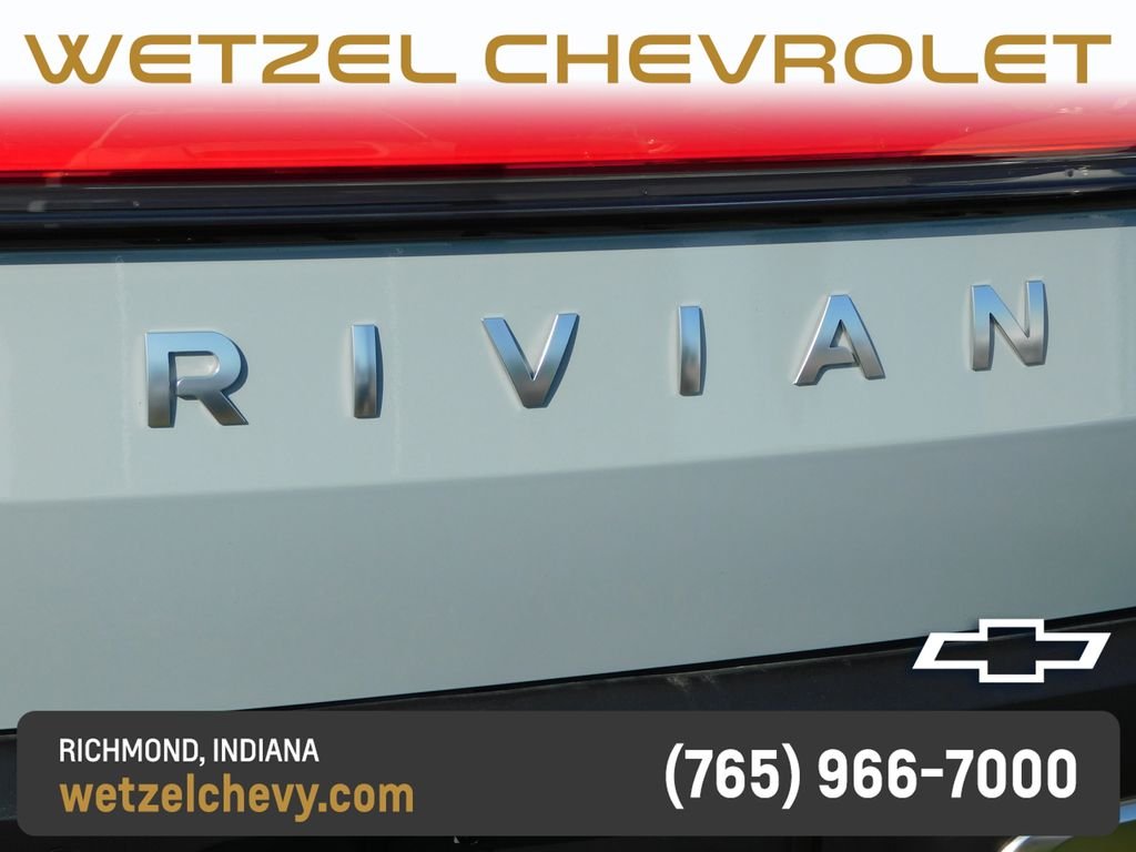 Used 2023 Blue Rivian Adventure image 23