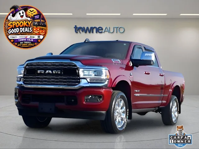 2023 Ram 2500 Limited