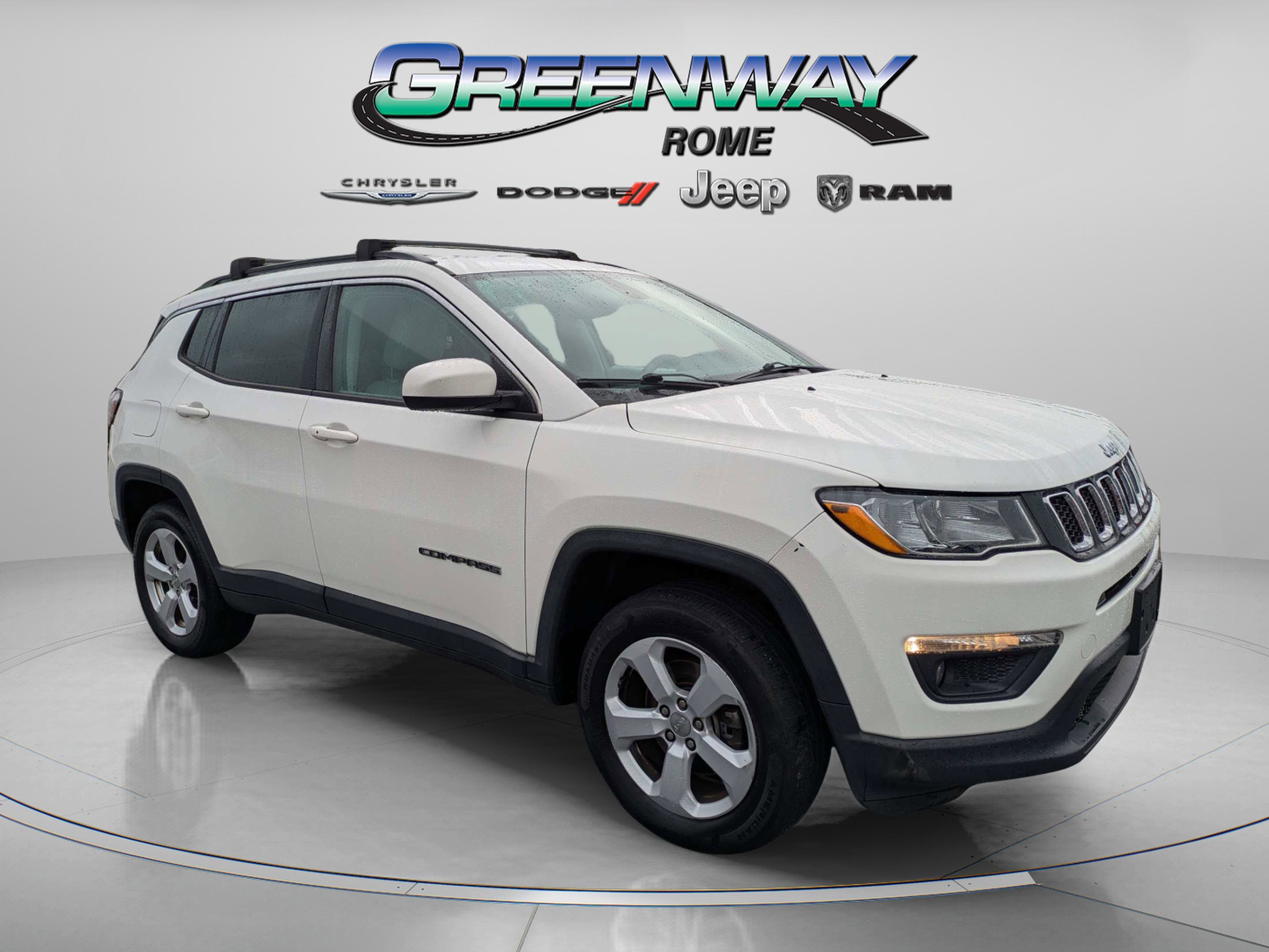 2018 Jeep Compass Latitude 4X4's photo