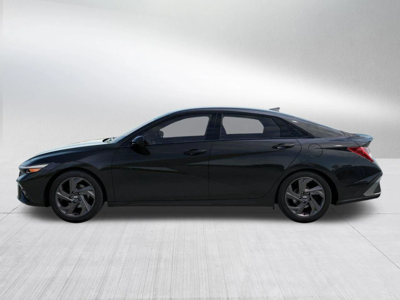 New 2026 Abyss Black Hyundai SEL Sport image 3