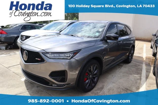 2022 Acura MDX Type S's photo